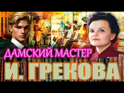 Видео: Читает Марина Кочнева. "ДАМСКИЙ МАСТЕР". И.ГРЕКОВА. / Повесть полностью/