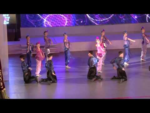 Видео: "Восток" ансамбль "Вдохновение"