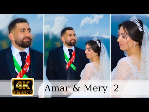 Видео: Amar & Mery  / Dawata Ezdia / Part 2 / Езидская свадьба  / Temur Javoyan /  by KELESH VIDEO