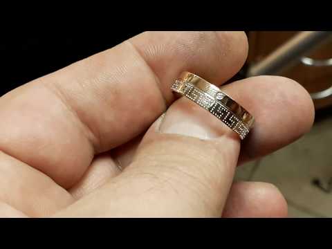 Видео: #УрокиЮвелира  Было пустотелое - стало полновесное.