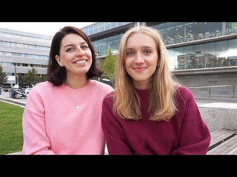 Видео: КАК УЕХАТЬ УЧИТЬСЯ В ШВЕЦИЮ?