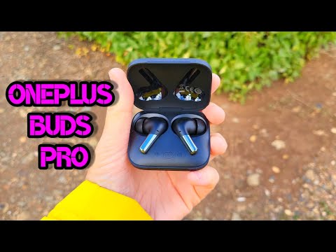 Видео: Jabra на продажу? Oneplus Buds Pro / Обзор
