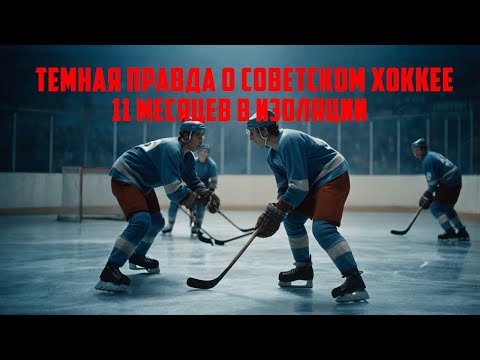 Видео: 11 Месяцев в Изоляции: Темная Правда о Советском Хоккее