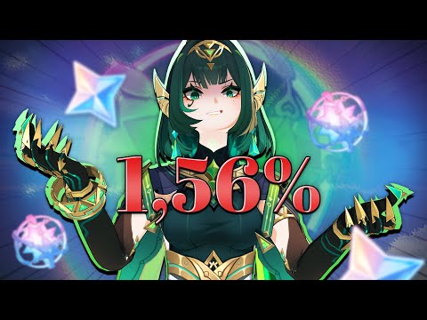 Видео: Мой шанс выбить Нефер... Но я попробую | Genshin Impact