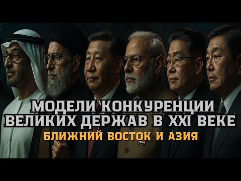Видео: БЛИЖНИЙ ВОСТОК, АЗИЯ. ГОТОВНОСТЬ К РИСКАМ. Ч.2  Валдай. Дубов, Вигиринский