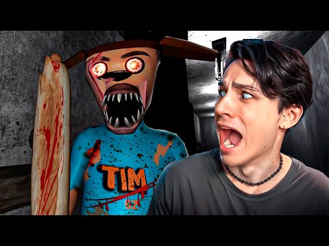 Видео: ЭТО ЧЁ ЗА 99 НОЧЕЙ С ТИМОХОЙ?😱 ВЫЖИВАЮ 99 НОЧЕЙ НА ОСТРОВЕ С ТИМОХОЙ!😭