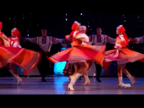 Видео: Театр народной музыки и танца "Забава"_"ВАЛЕНКИ"