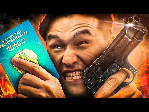 Видео: True Crime Streets of LA. Коп сигма-казах. Юмор. Рок-н-ролл. (собсна конец)