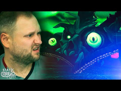 Видео: ФИНАЛ ► Static Dread: The Lighthouse #12