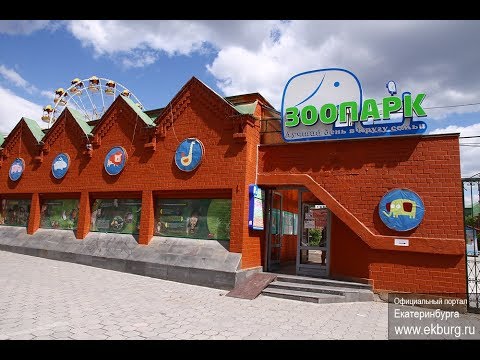 Видео: Зоопарк Екатеринбург 2019
