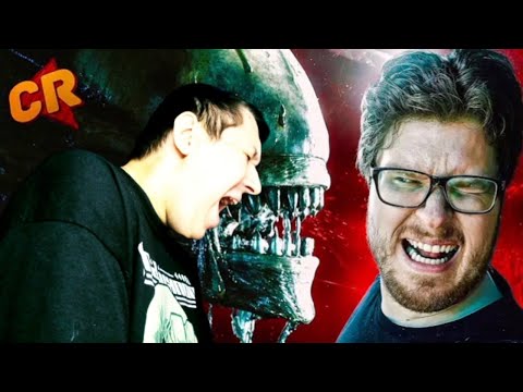Видео: ВСЕ ТАЙНЫ ЧУЖОГО [Кино-Мыло] - РЕАКЦИЯ [Chuck Review]