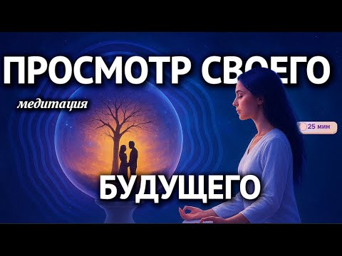 Видео: КВАНТОВАЯ МЕДИТАЦИЯ | Лучшая версия себя 🔮 Интуиция | Ясновидение