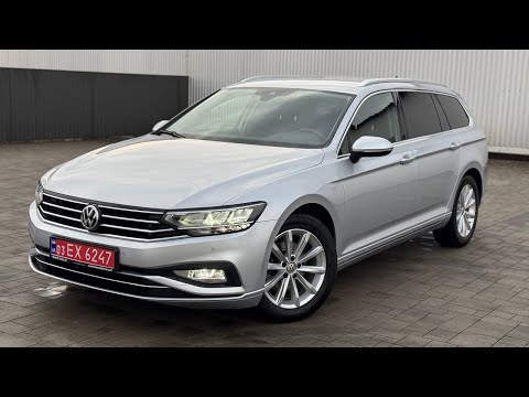 Видео: Огляд Volkswagen Passat 2020