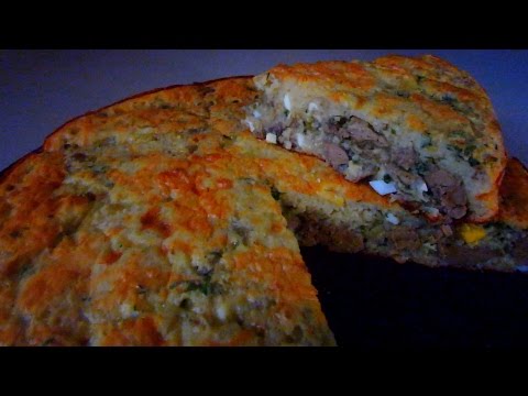 Видео: ДИЕТА ДЮКАНА.Этап АТАКА.ПИРОГ С ПЕЧЕНЬЮ-Очень Вкусно!!!