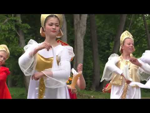 Видео: Троицкие гуляния и Троицкие обереги 2022
