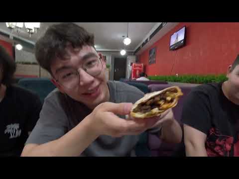 Видео: CITY DÖNER // ДОНЕР ПАТРУЛЬ