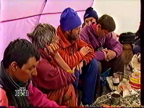 Видео: Альпинизм-1997. Макалу. Хроника трагедии