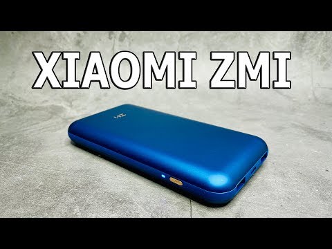 Видео: ЭПИЧНАЯ БАНКА 🚀 XIAOMI ZMI PowerBank 10 Pro QB823 на 65W + HUB. ДЛЯ НОУТБУКА НА 20000 мАч + ХАБ