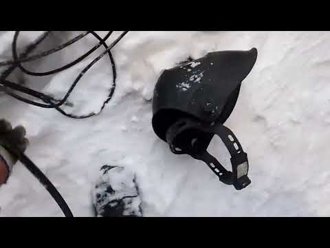 Видео: короб для откатных ворот