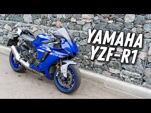 Видео: Новый Yamaha YZF-R1 (2020) - самый ПАЦАНСКИЙ супербайк