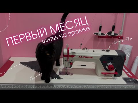 Видео: Обзор моей промышленной машины AURORA H1