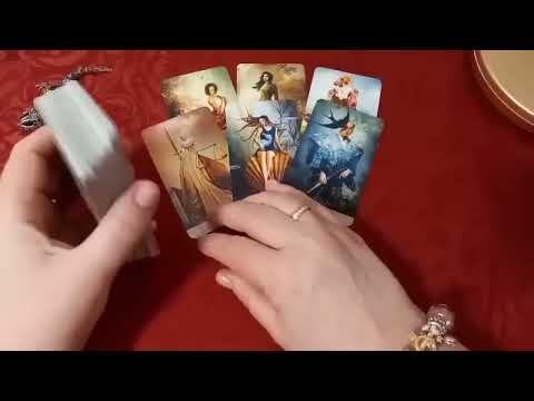 Видео: ❗💥💯 Очень Точное Предсказание❗️❤️ гадание на игральных картах