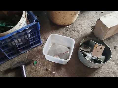 Видео: Разбор плат. Добыча алюминия. Информация по 2 части.