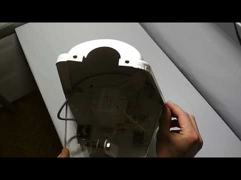 Видео: Обзор уличного светильника GALAD победа LED