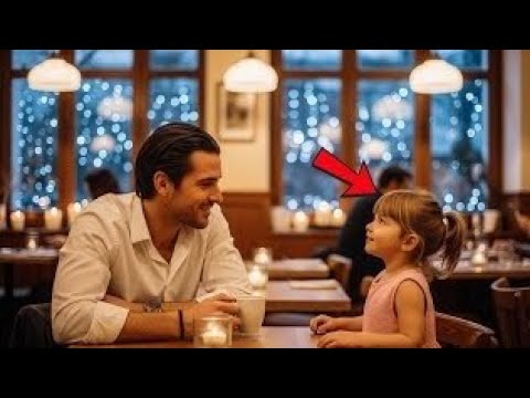 Видео: Свидание вслепую оказалось ПУСТЫМ пока не вошла девочка и не сказала «Моя мама ИЗВИНЯЕТСЯ