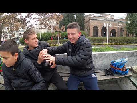 Видео: МАКСИ СИ СЧУПИ РЪКАТА/Много стълбиииии/Bike chek 🤪