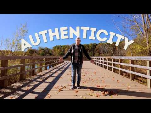 Видео: Подлинность имеет значение (в создании контента и в жизни)