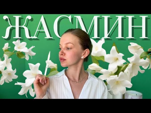 Видео: ЖАСМИН В ПАРФЮМЕРИИ | цветок который влюбляет #парфюмерия #жасмин