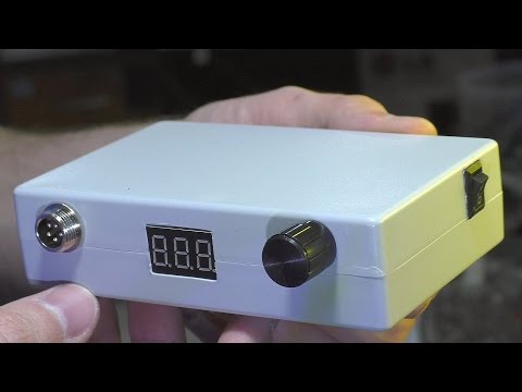 Видео: Самодельная паяльная станция на жалах Hakko T12. ОБЗОР, ПРИМЕНЕНИЕ и СБОРКА