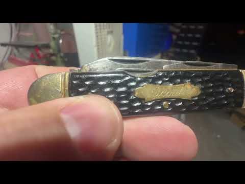 Видео: 1930-1936 гг. Имперская переделка клинка США… УСПЕХ