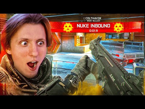 Видео: Хавок получает ядерное оружие в бета-версии Black Ops 7