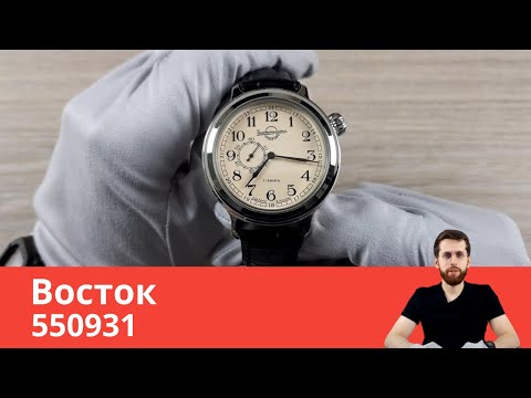 Видео: Обзор часов Восток 550931