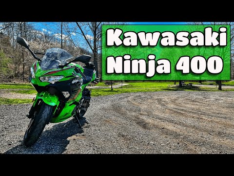 Видео: Kawasaki Ninja 400 2023 года: мой обзор после 1000 миль