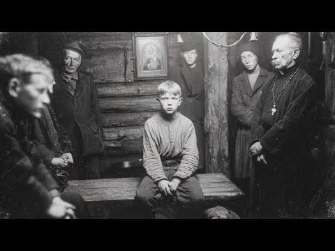 Видео: Мальчик Который Говорил На Языке Которого Не Должно Было Существовать (1821)