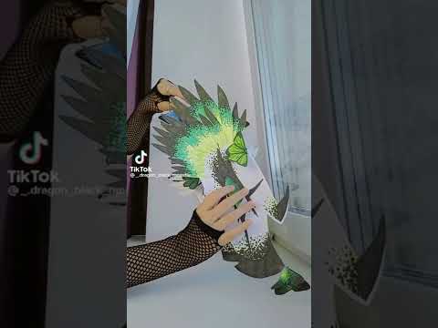 Видео: драконы из тик тока #2