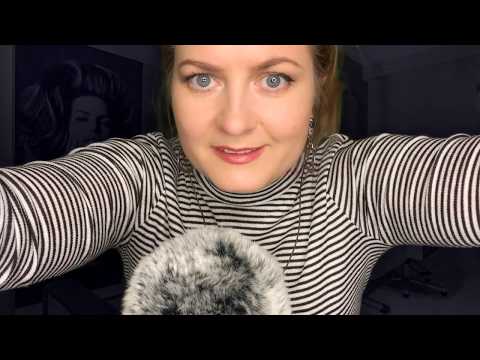 Видео: АСМР Role Play ЧУДЕСНАЯ парикмахерша Афродита Сделает тебе окрашивание и Стрижку ASMR Hairdresser