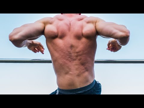 Видео: Короли подтягиваний. Это надо видеть!