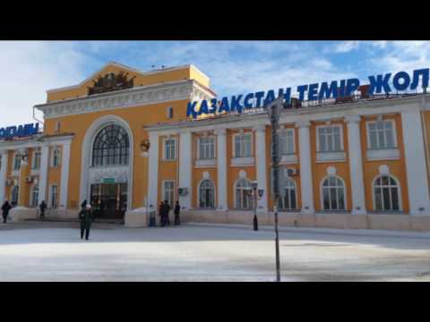 Видео: Мамандық таныстыру (теміржол)/Знакомство со специальностью