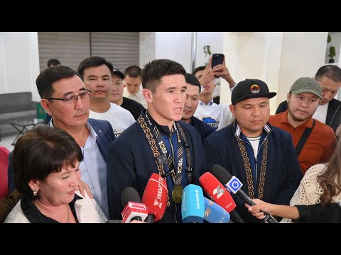 Видео: ТӨРЕХАН САБЫРХАН: ЖЕКЕ БАПКЕРІМ ЕРЕКШЕ КҮШ-ЖІГЕР БЕРДІ