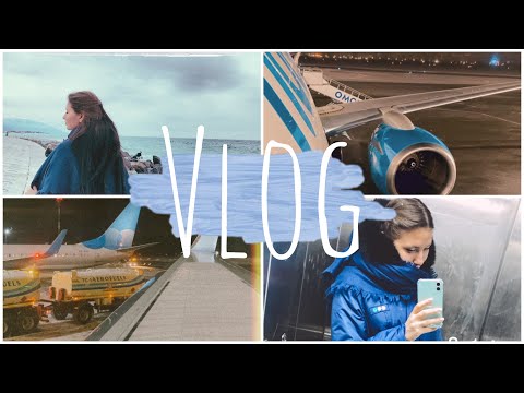 Видео: VLOG стюардессы | Командировка в Сочи