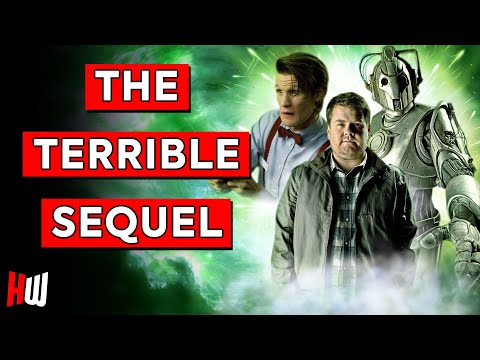 Видео: Как Джеймс Корден разрушил киберлюдей