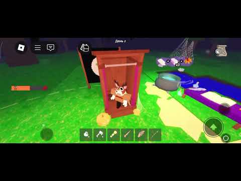 Видео: Новый класс лесоруб в 99 ночей в лесу