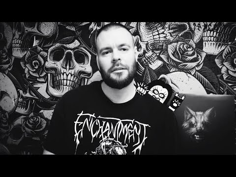 Видео: Топ-5 рандомных black metal альбомов на виниле из моей коллекции. Часть 1 🖤 Vinyl review.