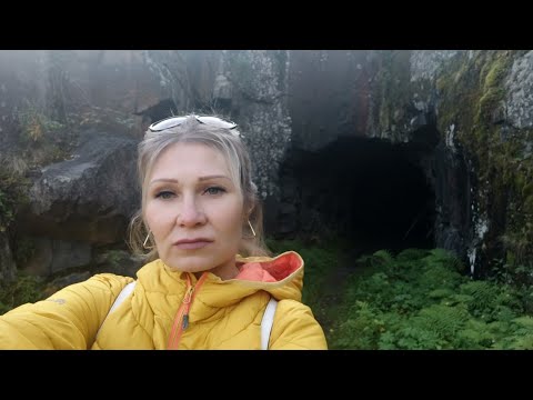 Видео: "Глаз росомахи"бывший финский укреплённый пункт⛰️Мы его нашли.2часть