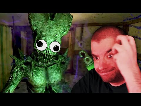 Видео: БЪГНАХМЕ ИГРАТА И СЕ ЯДОСАХ - Monstrum Еп.2