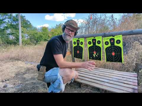 Видео: Обзор пистолета Bond Arms Rough & Rowdy 45/410